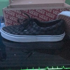 Vans size 10.5